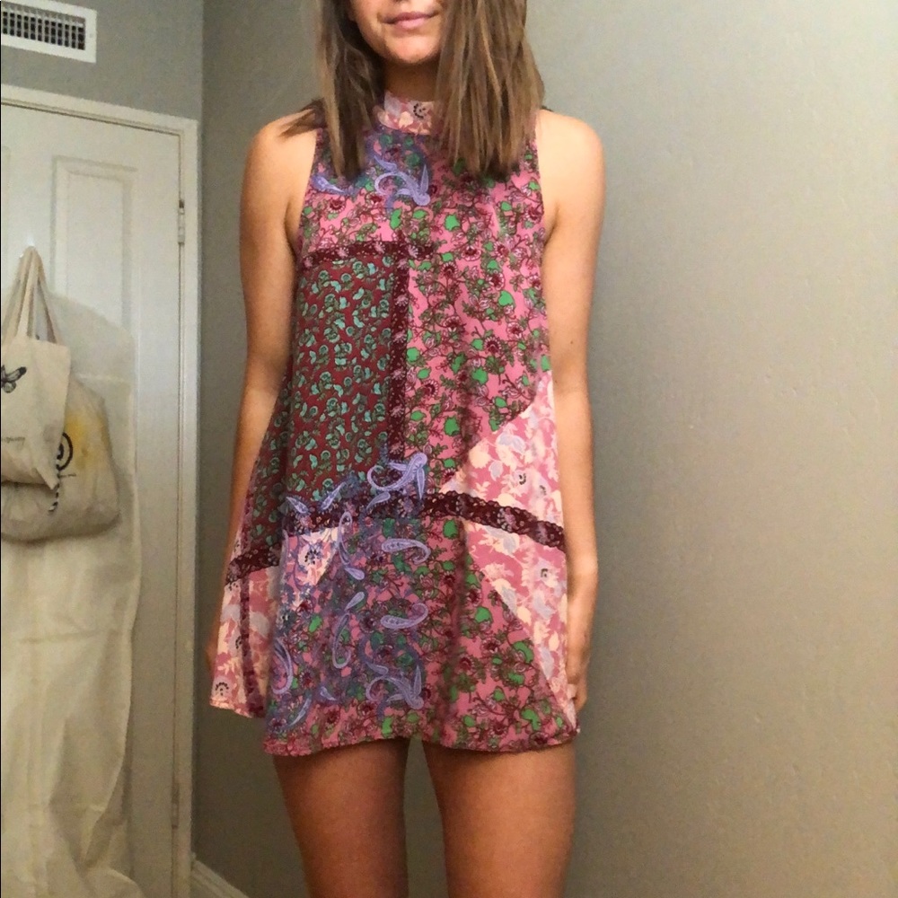 Free People Mini Dress